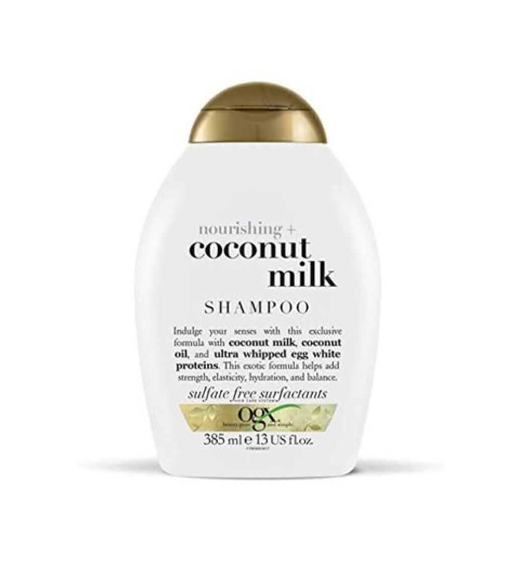 Products Shampoo coconut