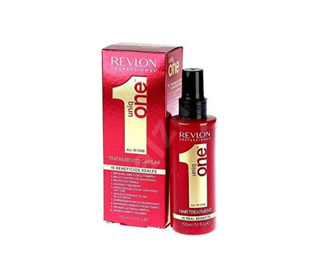 Productos Protetor térmico revlon 