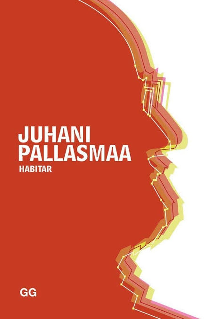 Libros Habitar - Juhani Pallasmaa