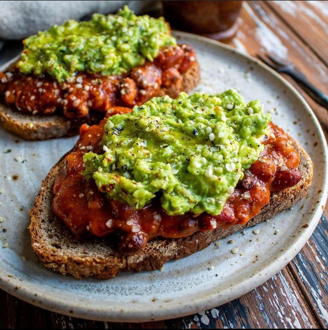 Moda Avocado Toast