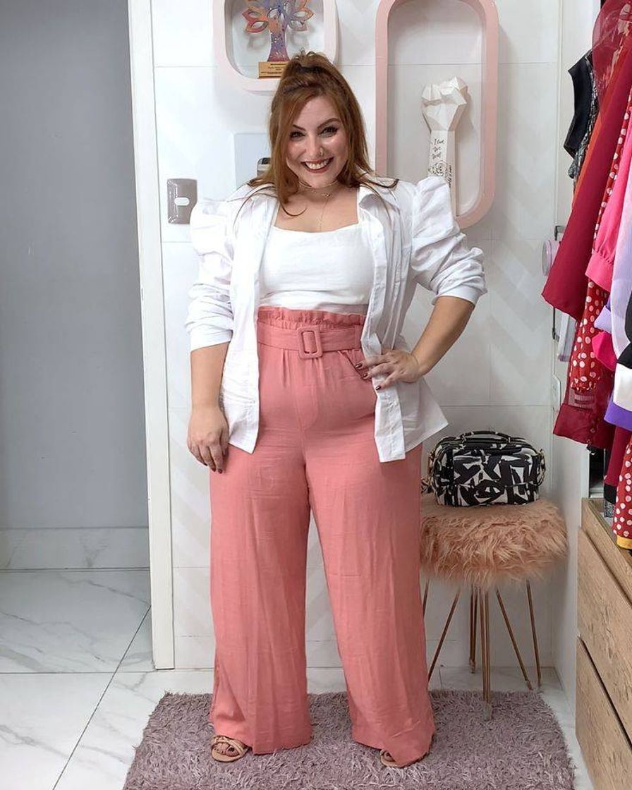 LOOK TRABALHO 