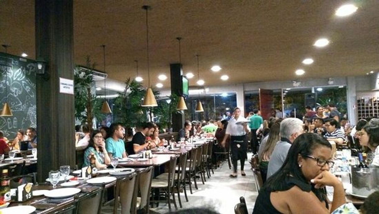 Restaurants Mercatto Restaurante e Pizzaria