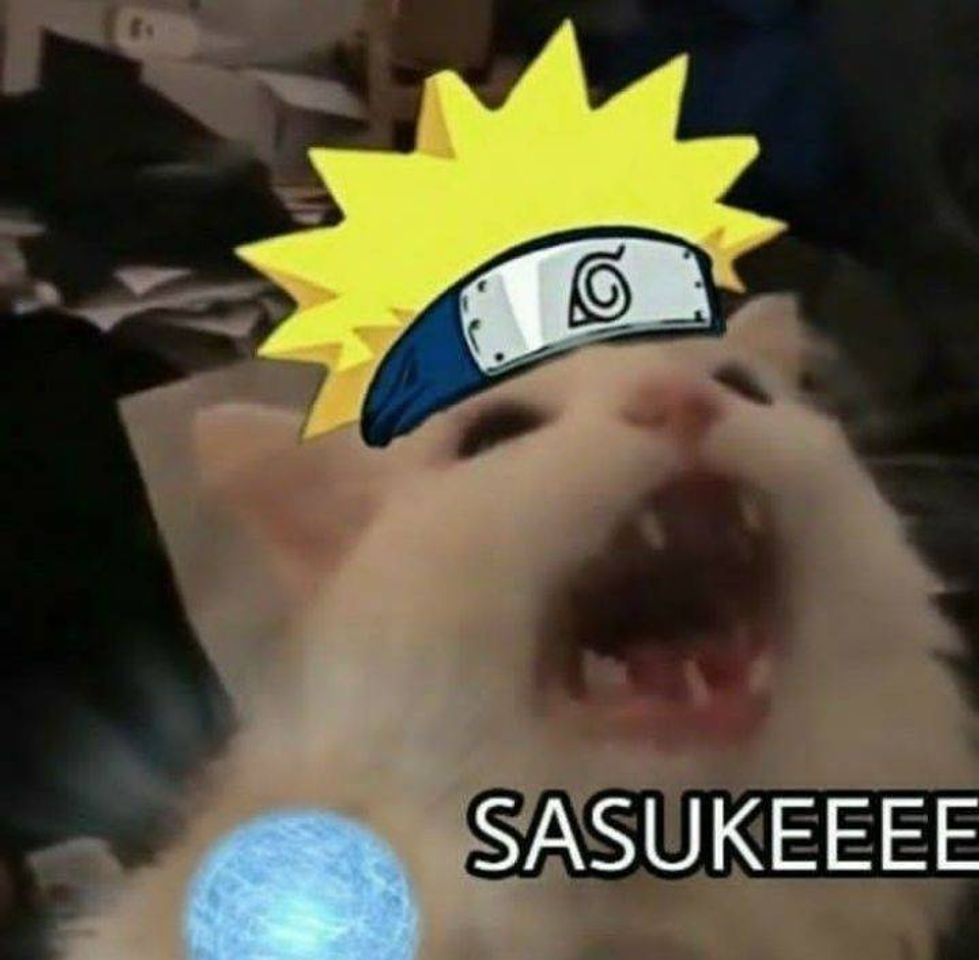 Moda Naruto