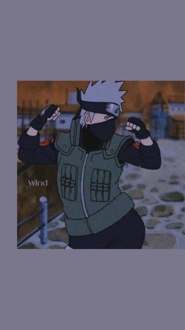 Fashion Kakashi