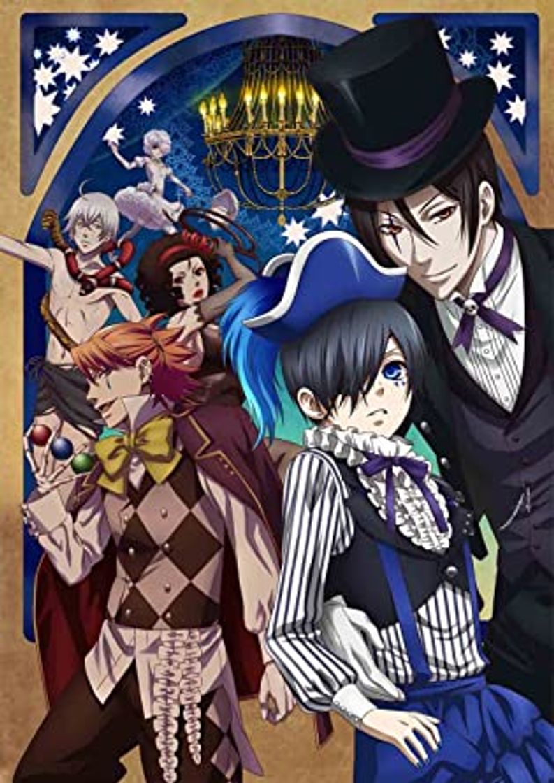 Serie Black Butler