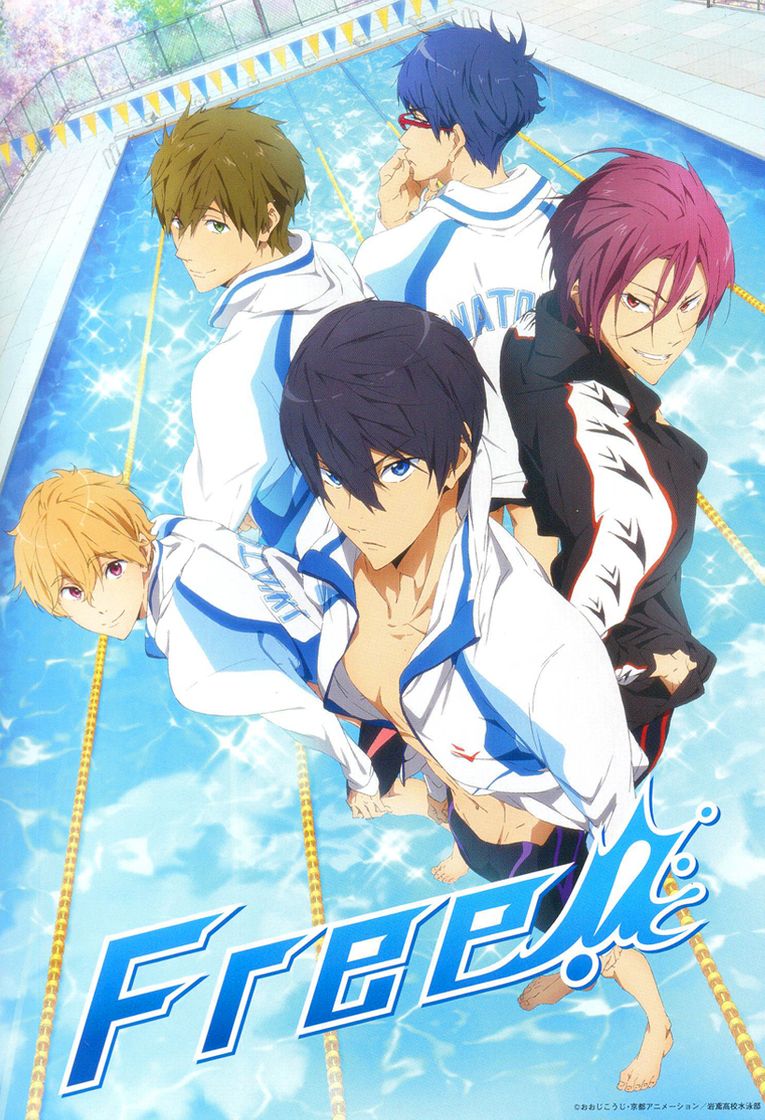 Serie Free!