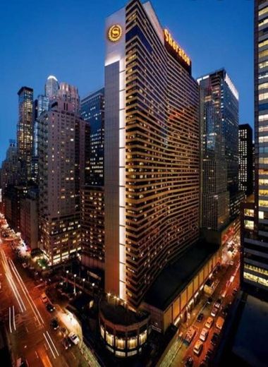 Sheraton New York Times Square Hotel