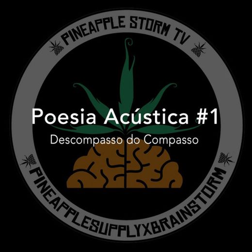 Poesia Acústica #1: Descompasso do Compasso