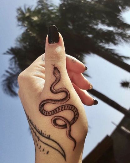 Tatto Cobra