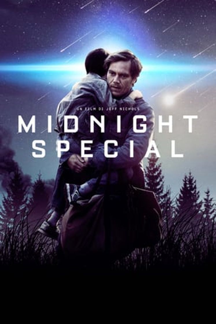 Película Midnight Special