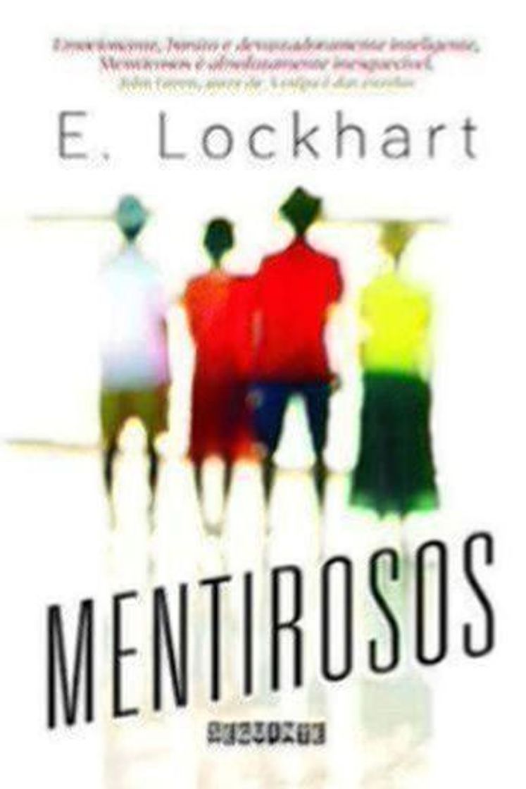 Libro Mentirosos