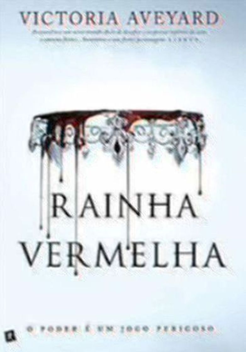 Book Rainha Vermelha