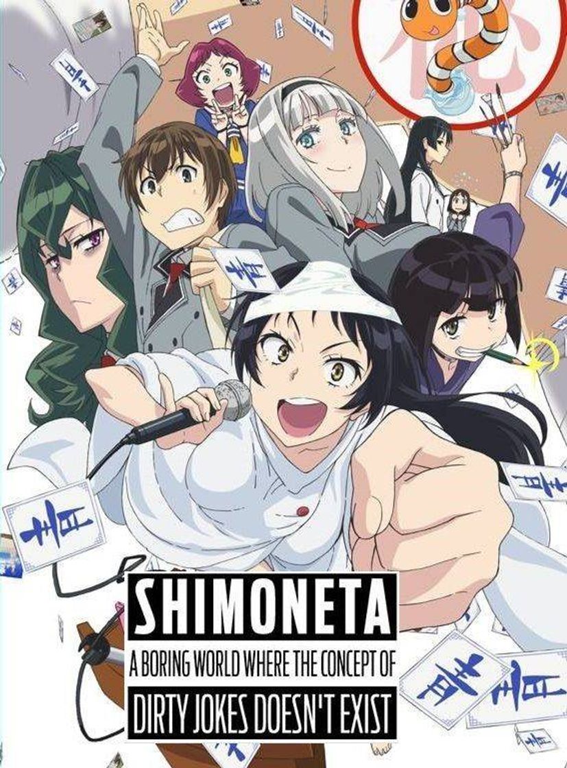 Moda Shimoneta To Iu Gainen Ga Sonzai Shinai Taikutsu Na