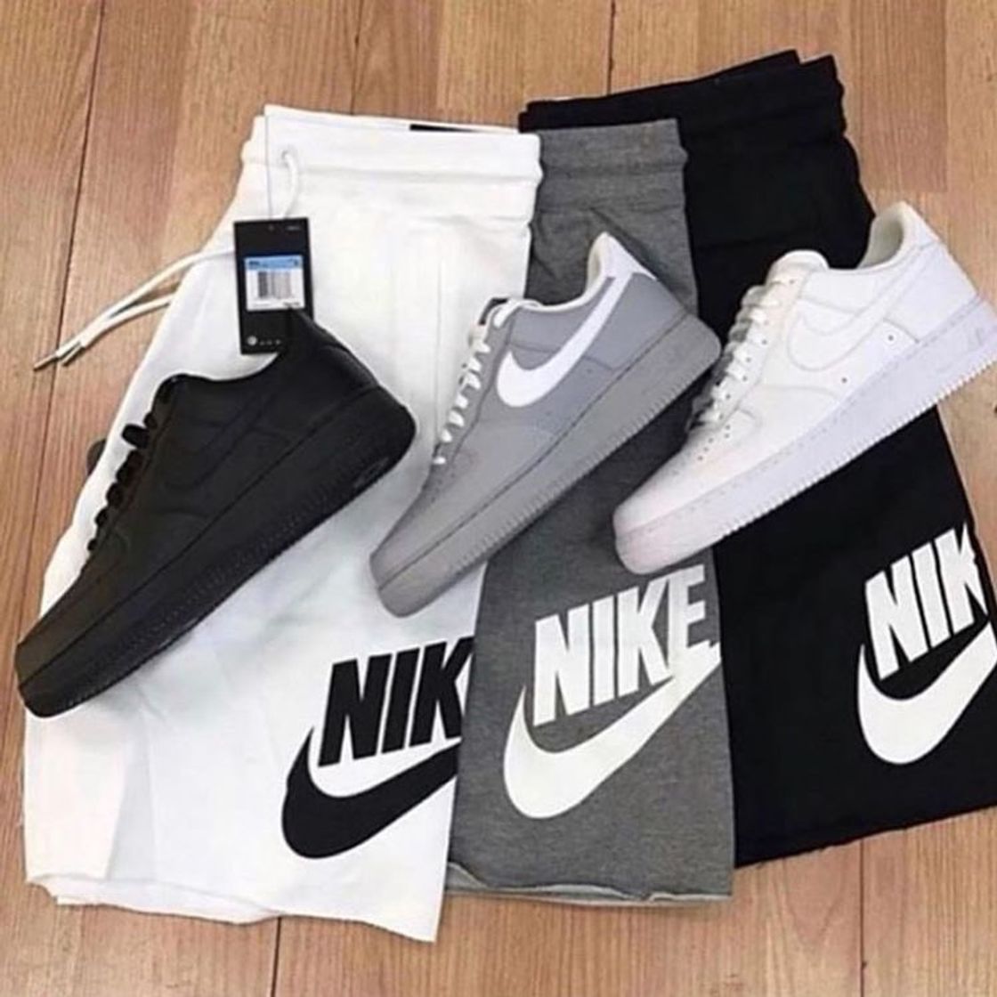 Moda NIKE 