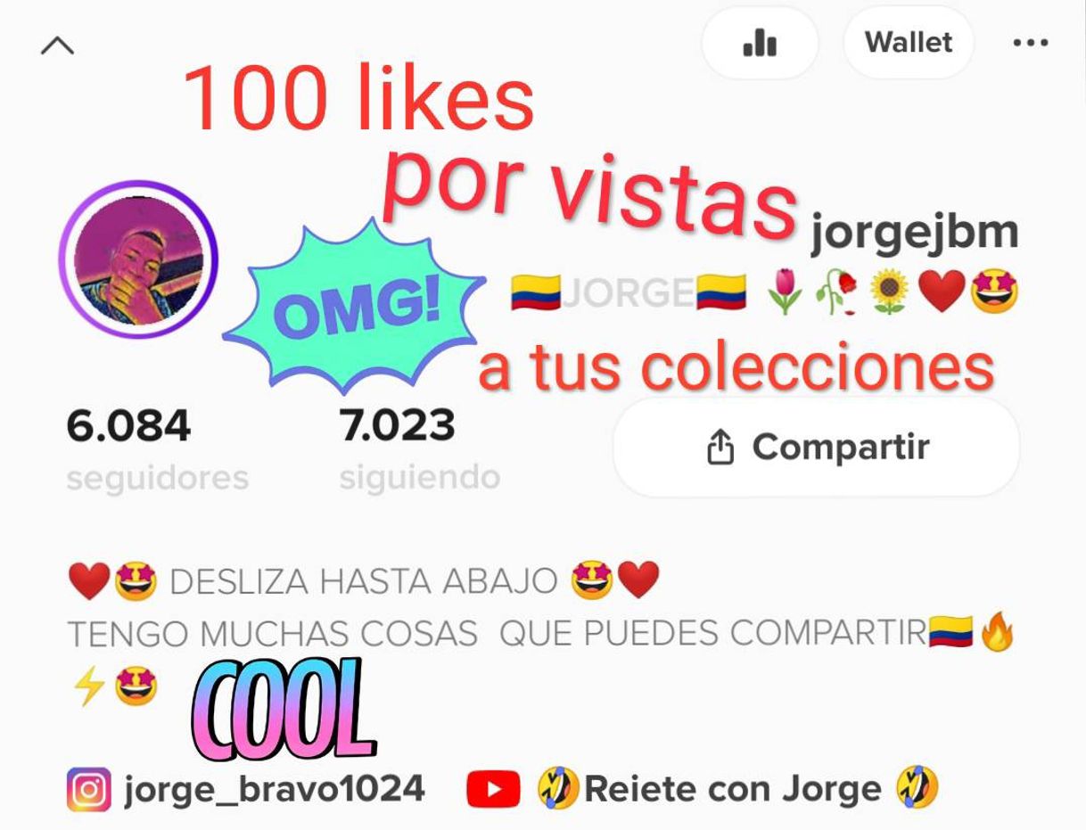 Fashion jorgejbm🇨🇴🤩 Dale 100 likes a esta imágen 🔁🔁🔁