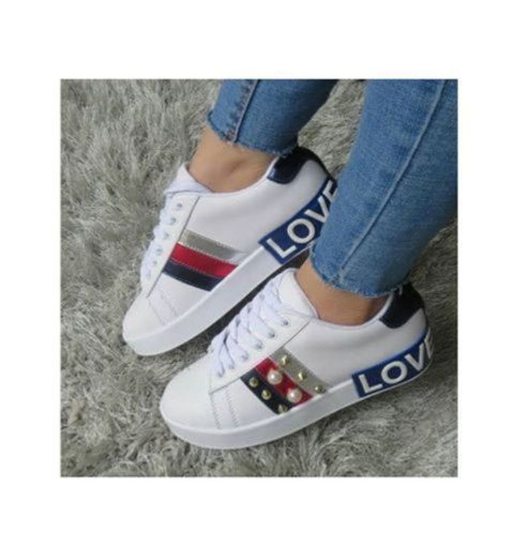 Producto Tenis Gucci para mujer 