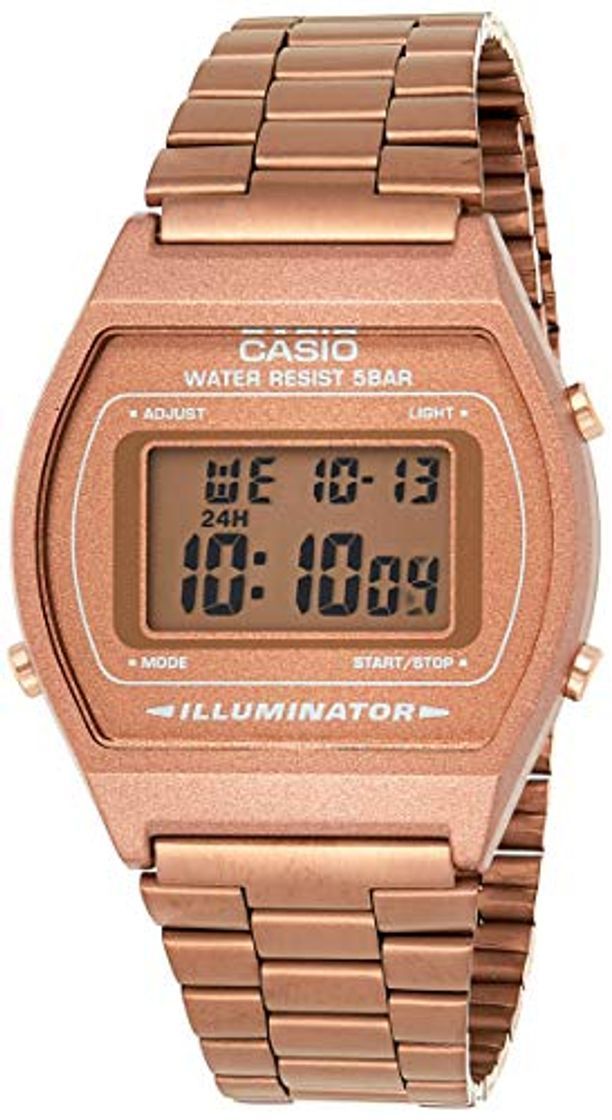 Moda Casio Collection B640WC-5AEF