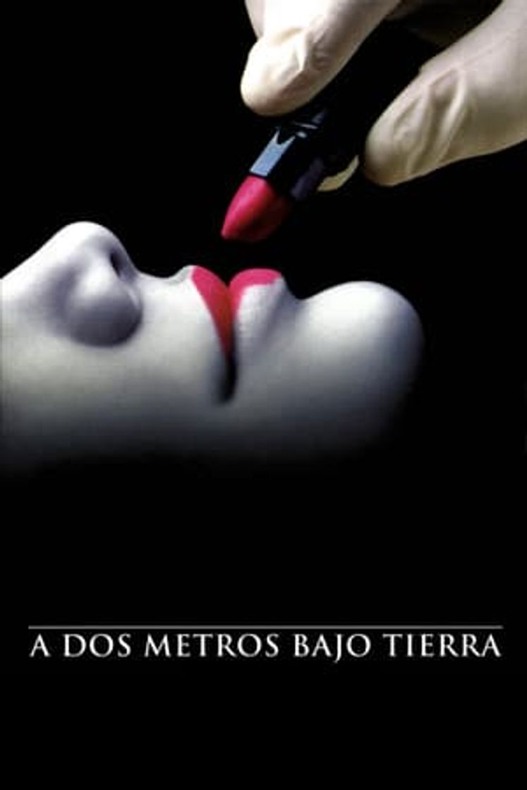 A dos metros bajo tierra