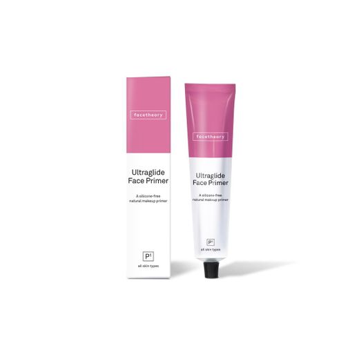 Ultraglide Silicone-free Face Primer P1 With Light-blurring Plant