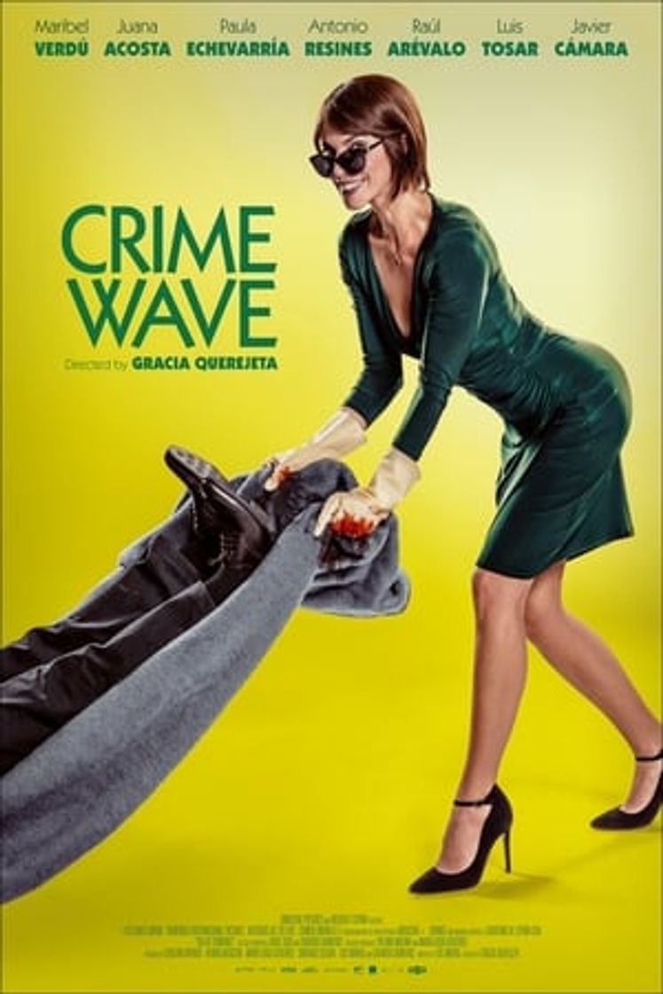Movie Ola de crímenes