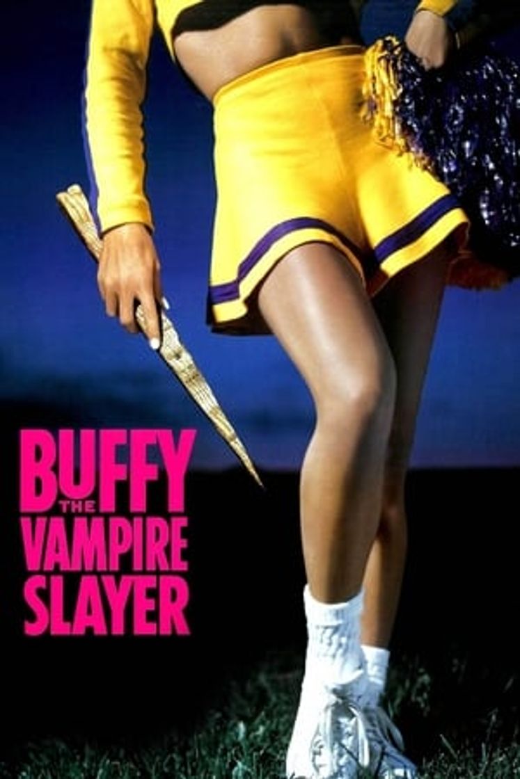 Movie Buffy, la cazavampiros