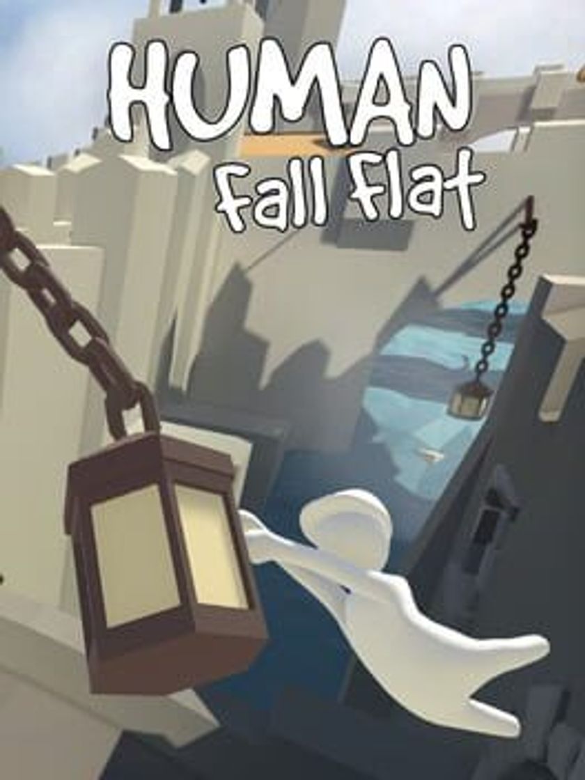 Videogames Human Fall flat