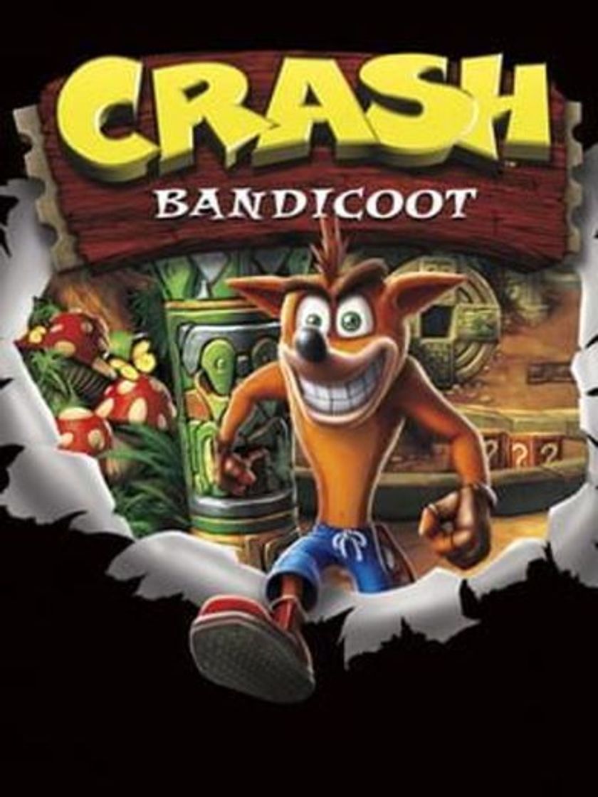 Videogames Crash Bandicoot: N. Sane Trilogy