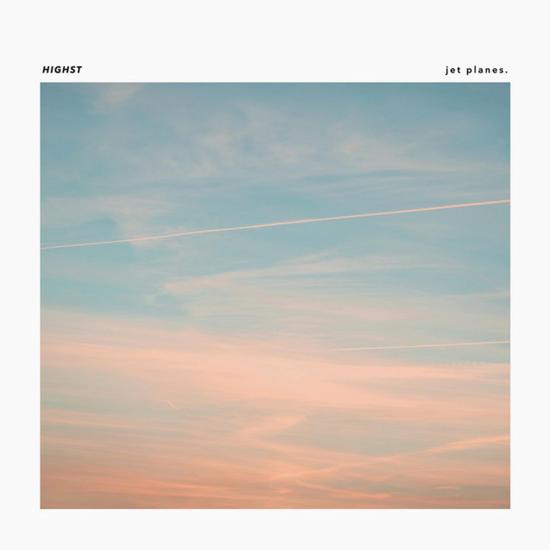 Canción jet planes