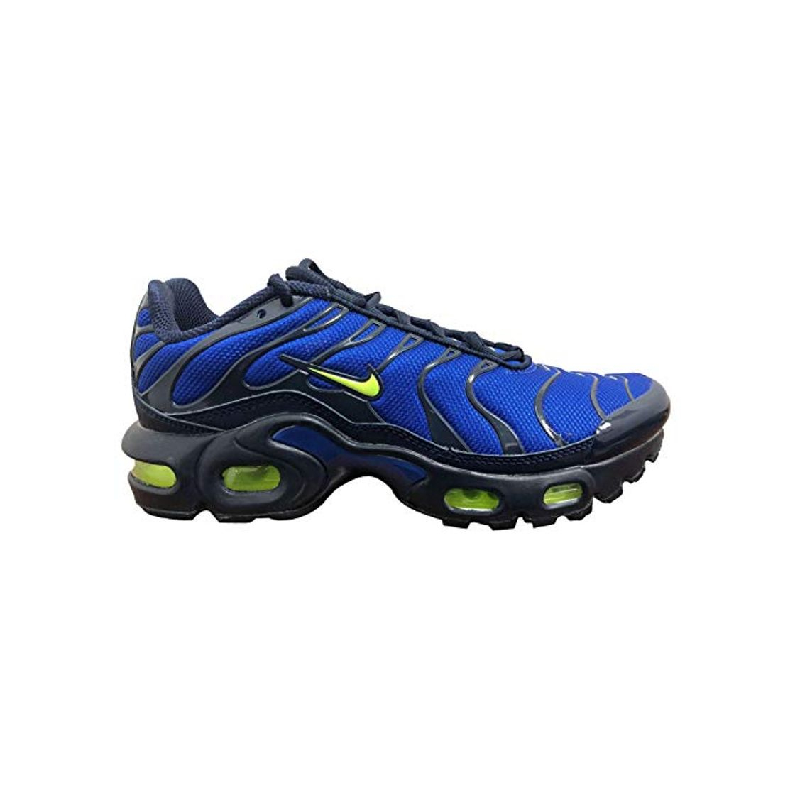 Fashion Nike Air MAX Plus TN Junior Bleu