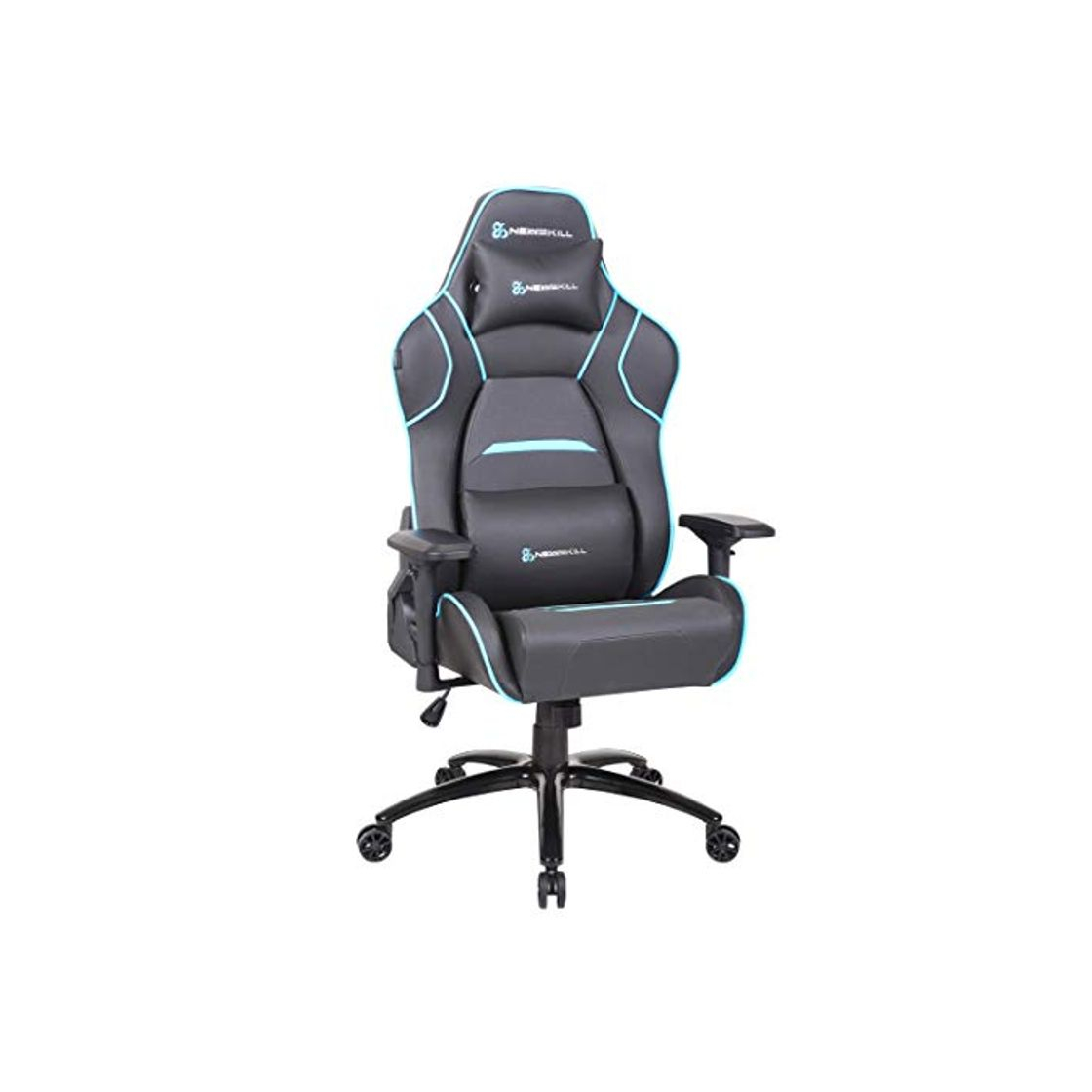 Product Newskill Valkyr - Silla gaming profesional con asiento microperforado para mejor sensación