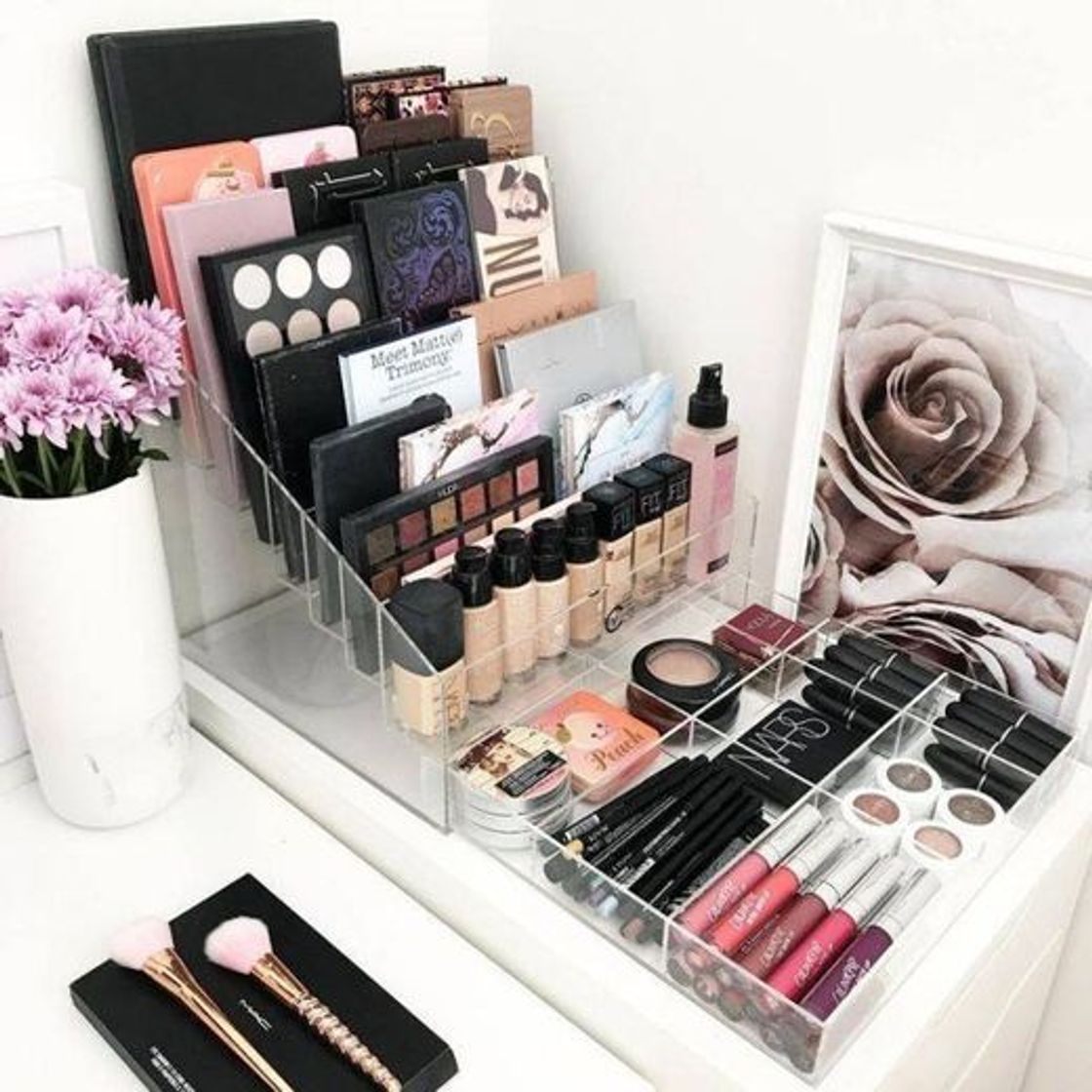 Moda Makeup organizer