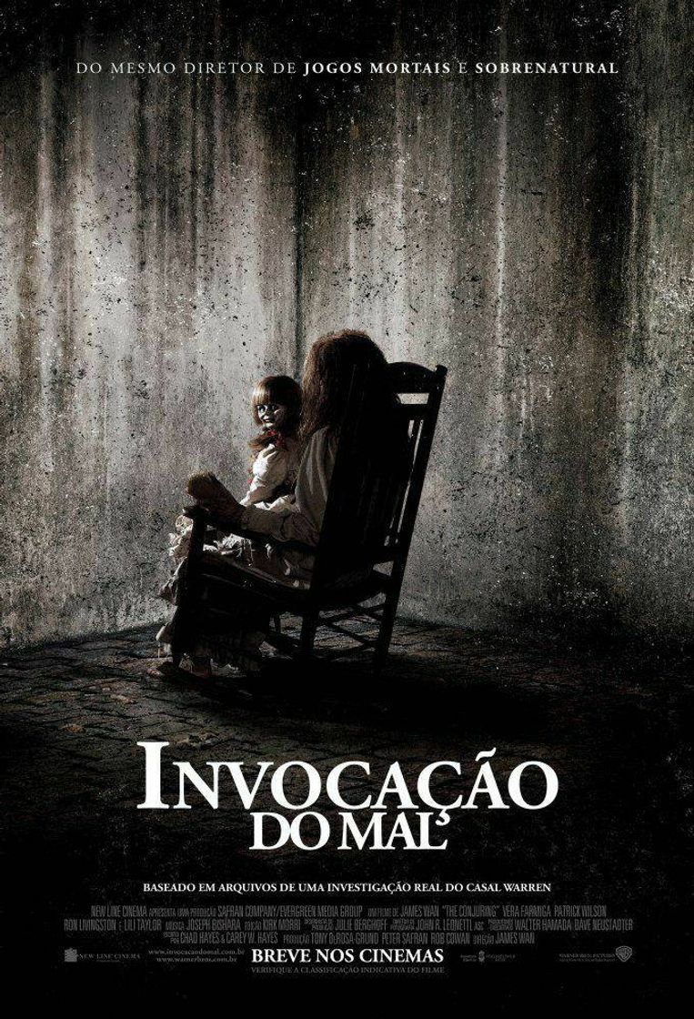 Social Invocação do mal 
