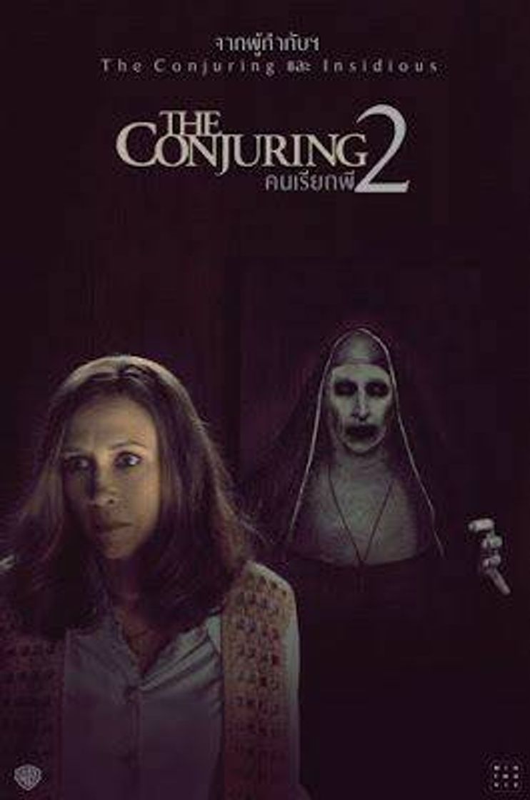 Película Invocação do mal 2
