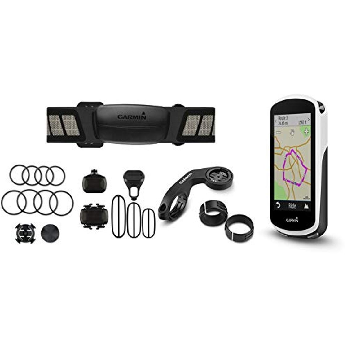 Fitness Garmin Edge 1030 GPS Unisex para la Mano