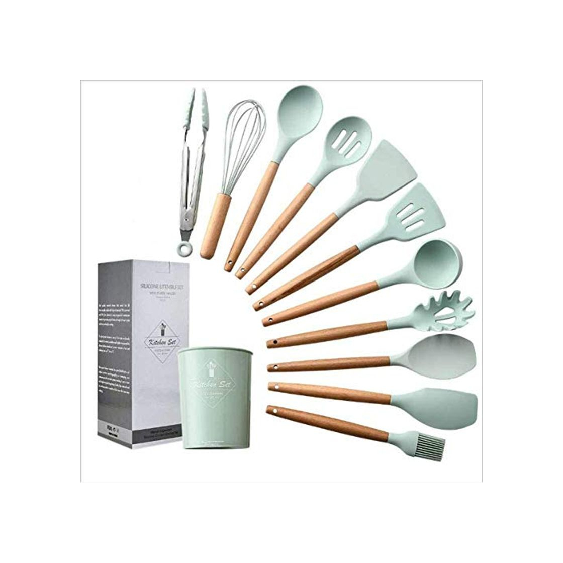 Product Conjunto de Utensilios de Cocina