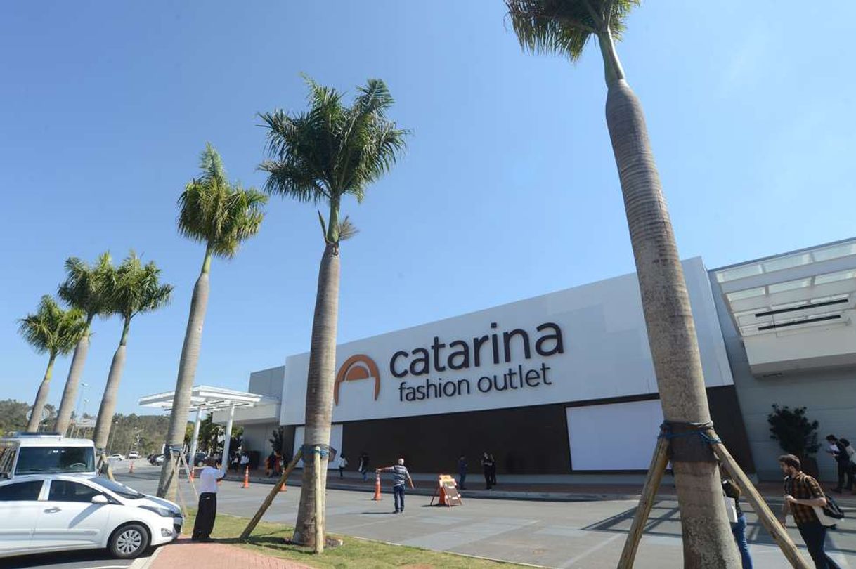 Place Catarina Fashion Outlet