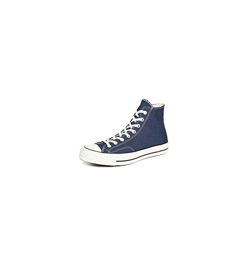 Fashion Converse Vintage Canvas Chuck 70 High Top, Zapatillas Unisex Adulto, Obsidian