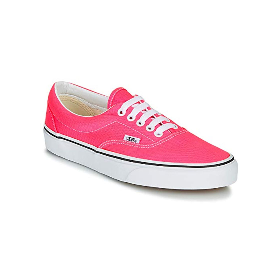 Moda VANS ERA Neon Zapatillas Moda Mujeres Rosa