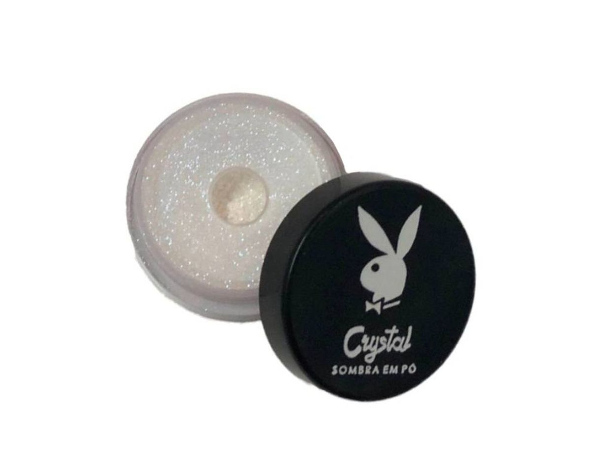 Producto Sombra glitter em pó Crystal Playboy