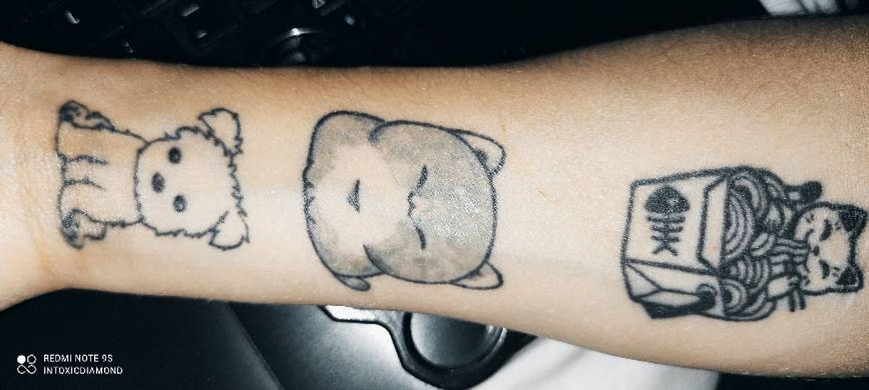 Social Excelentes tatuajes 