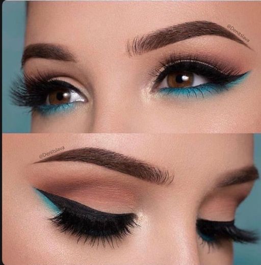 Make inspiração 