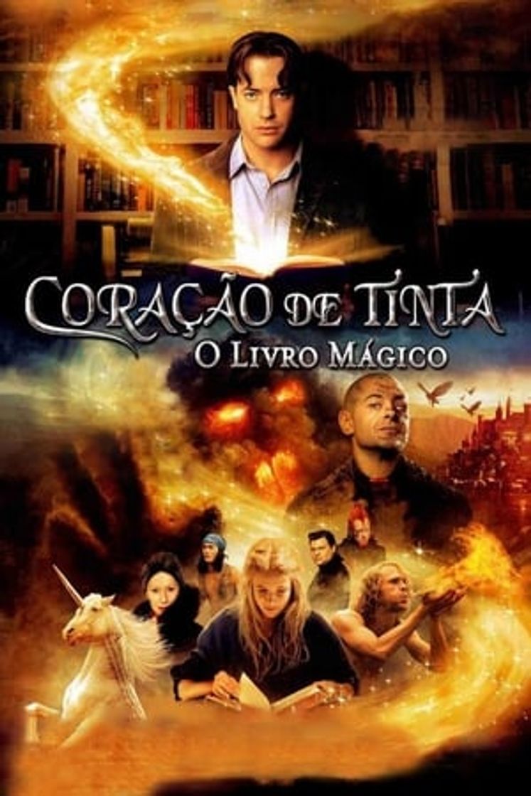 Movie Corazón de tinta