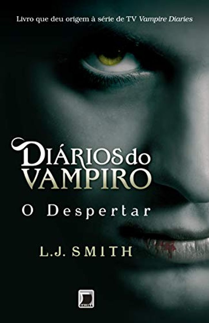 Libro Diários do Vampiro. O Despertar - Volume 1