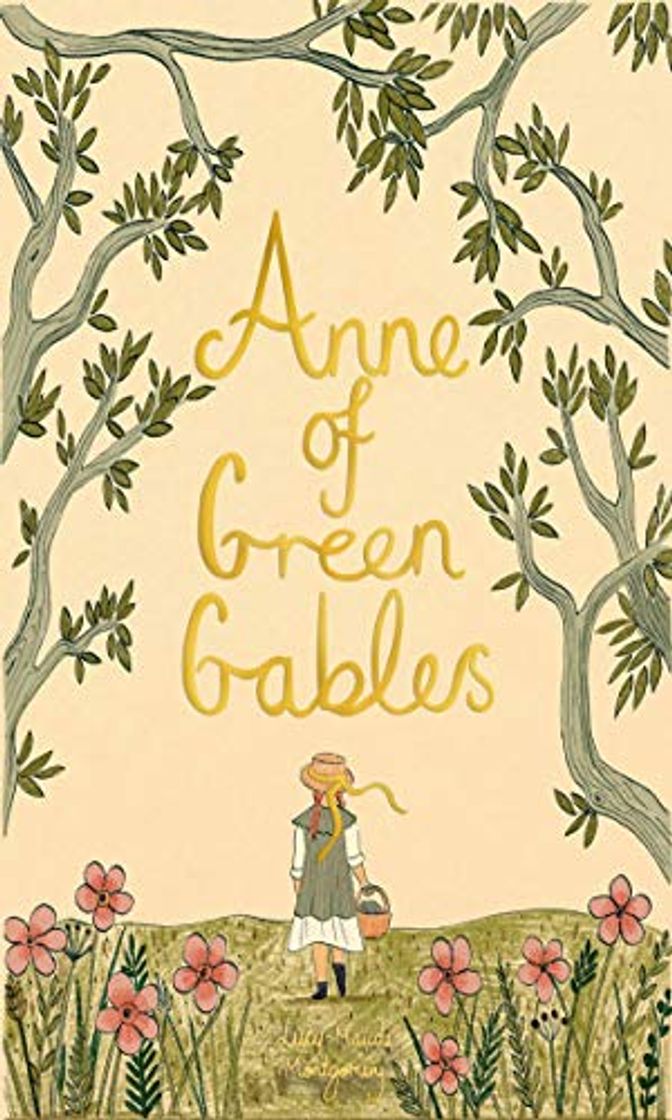 Libro Anne Of Green Gables