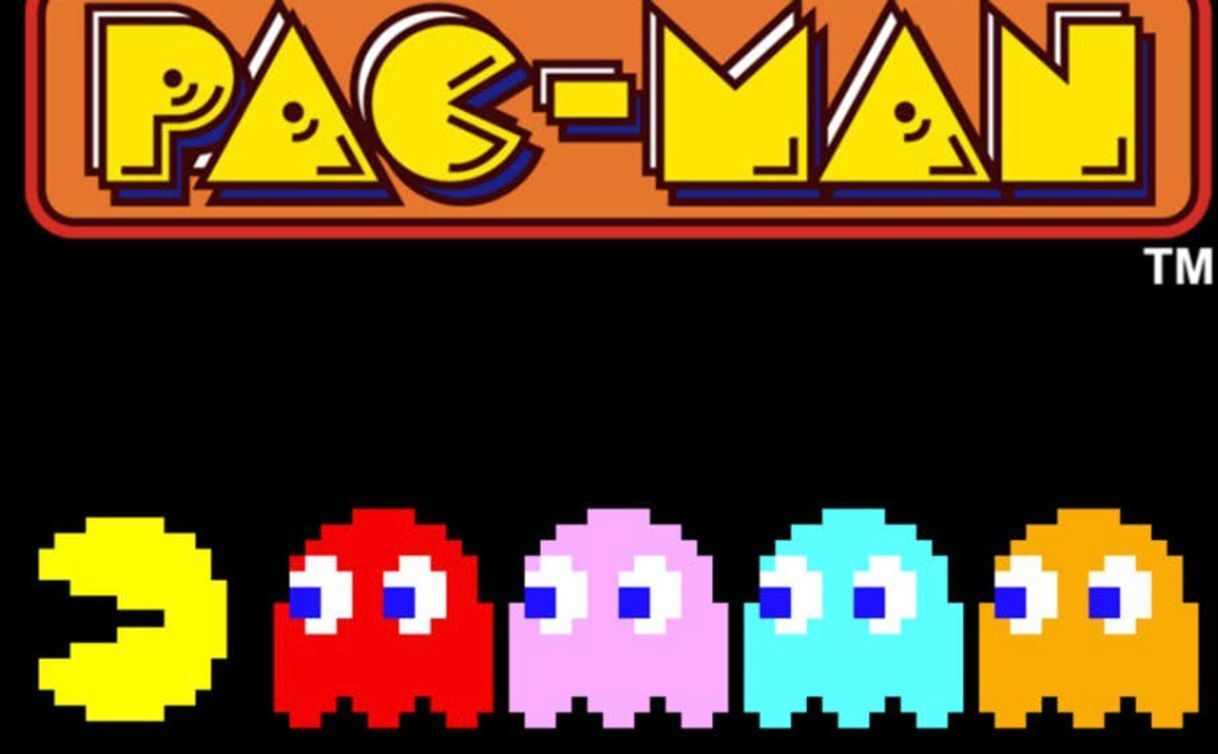 Videojuegos Pac-Man