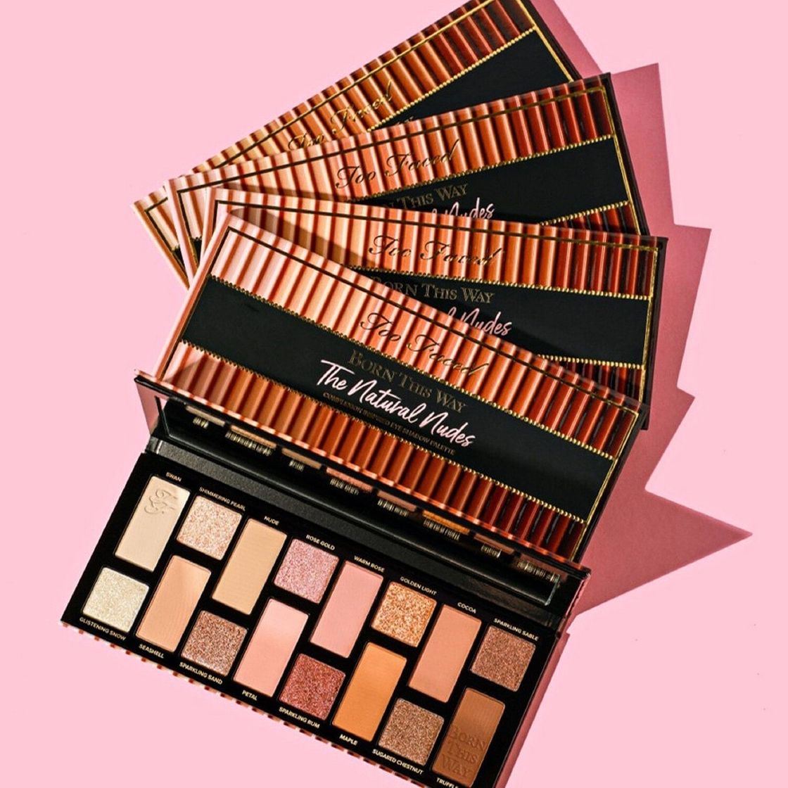 Belleza Too Faced 