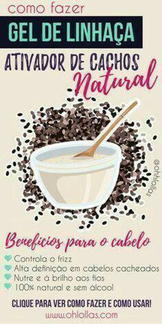 Social Ativador de cachos natural