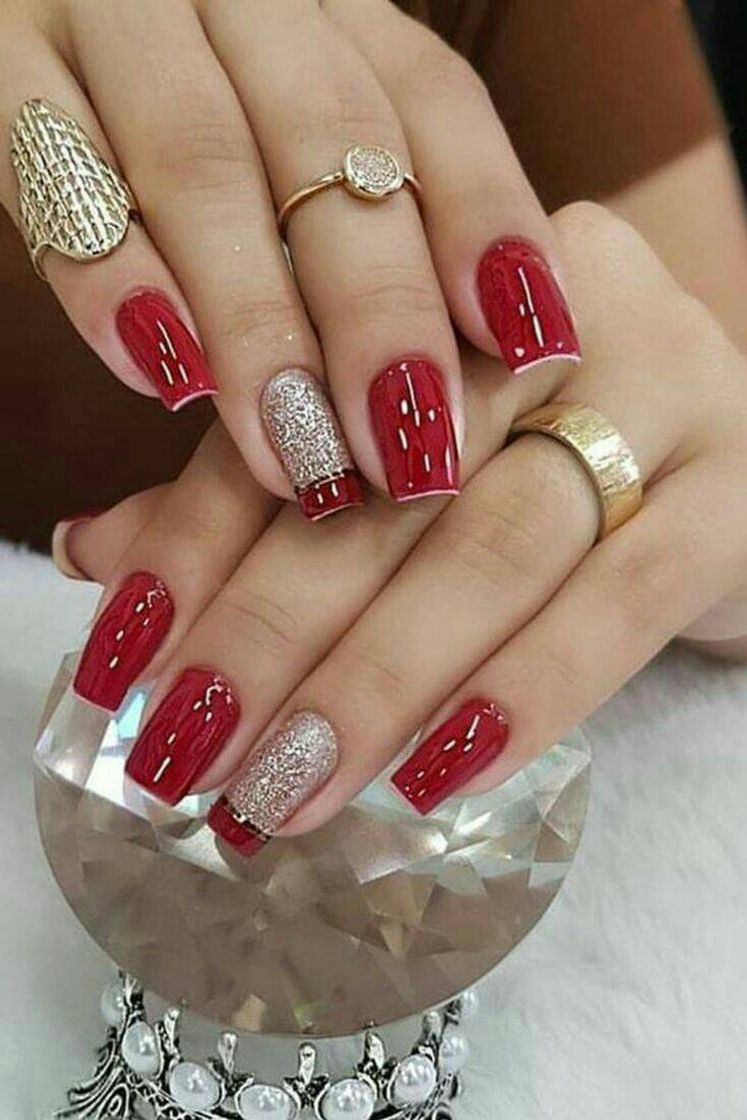 Fashion Inspirações de unhas