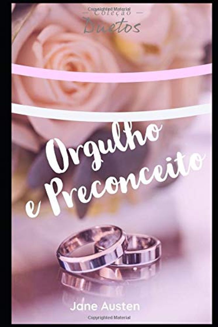 Libro Orgulho e Preconceito