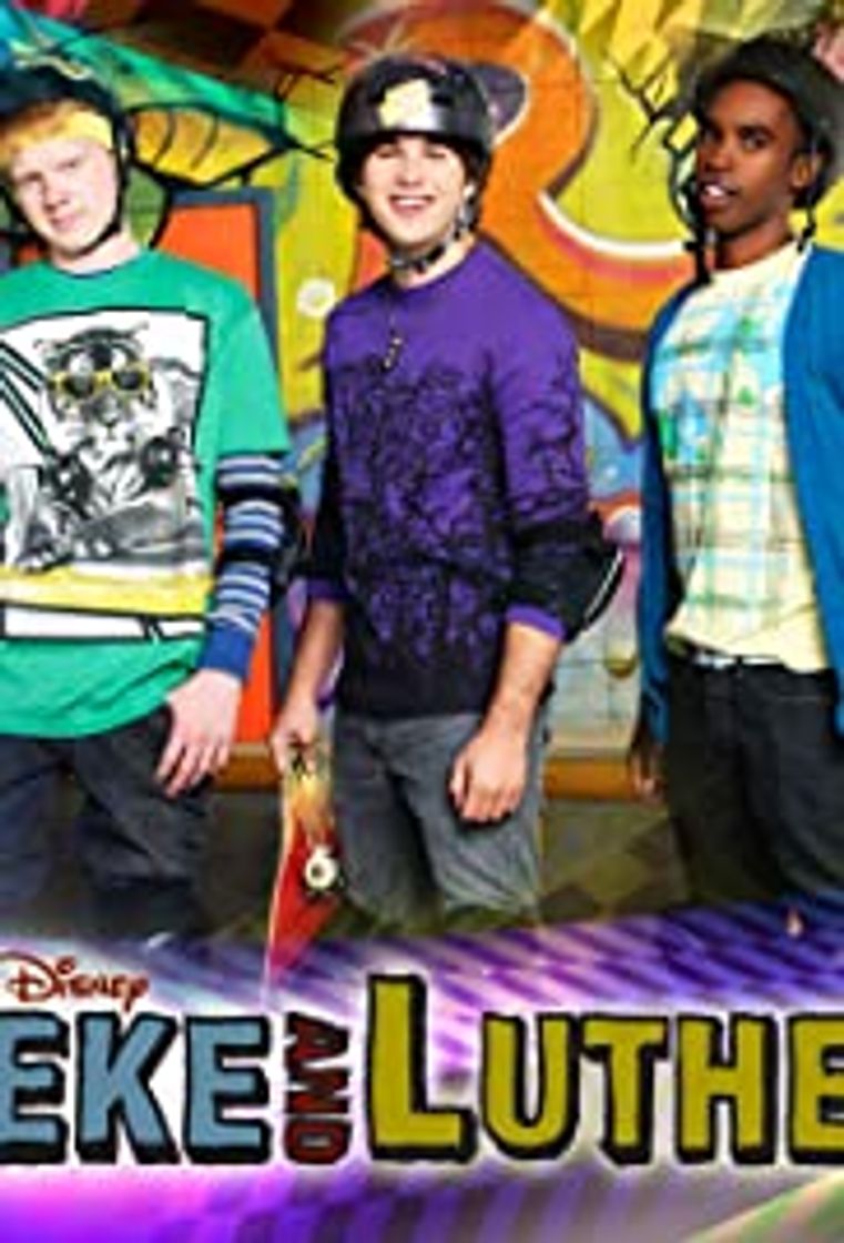 Serie Zeke e Luther